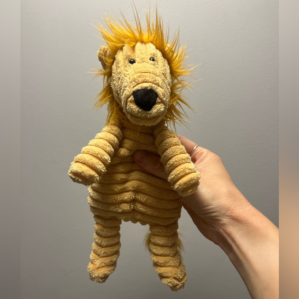 Jellycat Cordy Lion